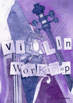 Violin Workshop Book 2 - String Learning Method